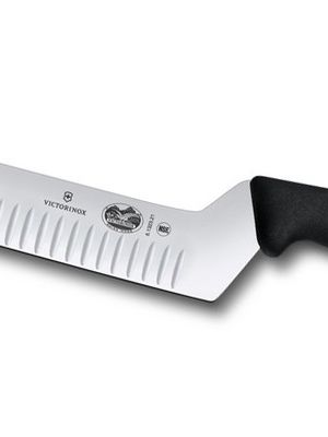 Coltello Victorinox da formaggio lama ad alveoli