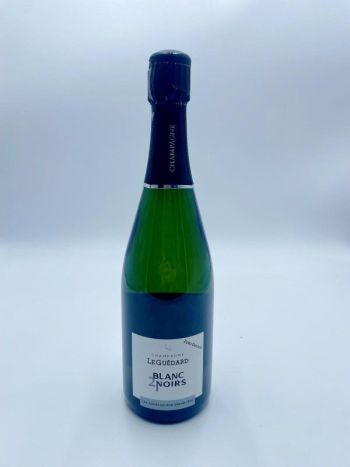 Champagne Blanc de Noirs Nature - Le Vignes de Mon Grand-Pére 60% Pinot nero   40% Pinot Meunier