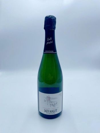 Champagne Grand Cru L' Equilibre - Malot 50% Chardonnay 50% Pinot nero
