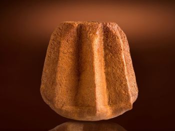 Pandoro artigianale CLASSICO 1000 gr con scatola