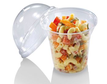 Bicchieri Salad Shaker In PLA