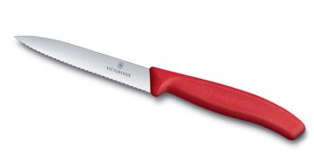 Spelucchino Victorinox 10cm lama ondulata