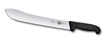 Coltello Victorinox a scimitarra punta larga lama 31cm