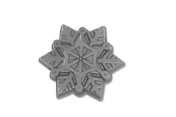Stampo per torta Frozen Snowflake